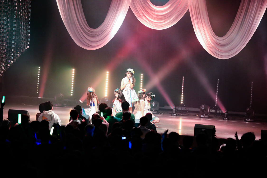 マジカル・パンチライン＜LIVE SHOW CASE 2019〜アイドルの加速器になりたい〜＞より