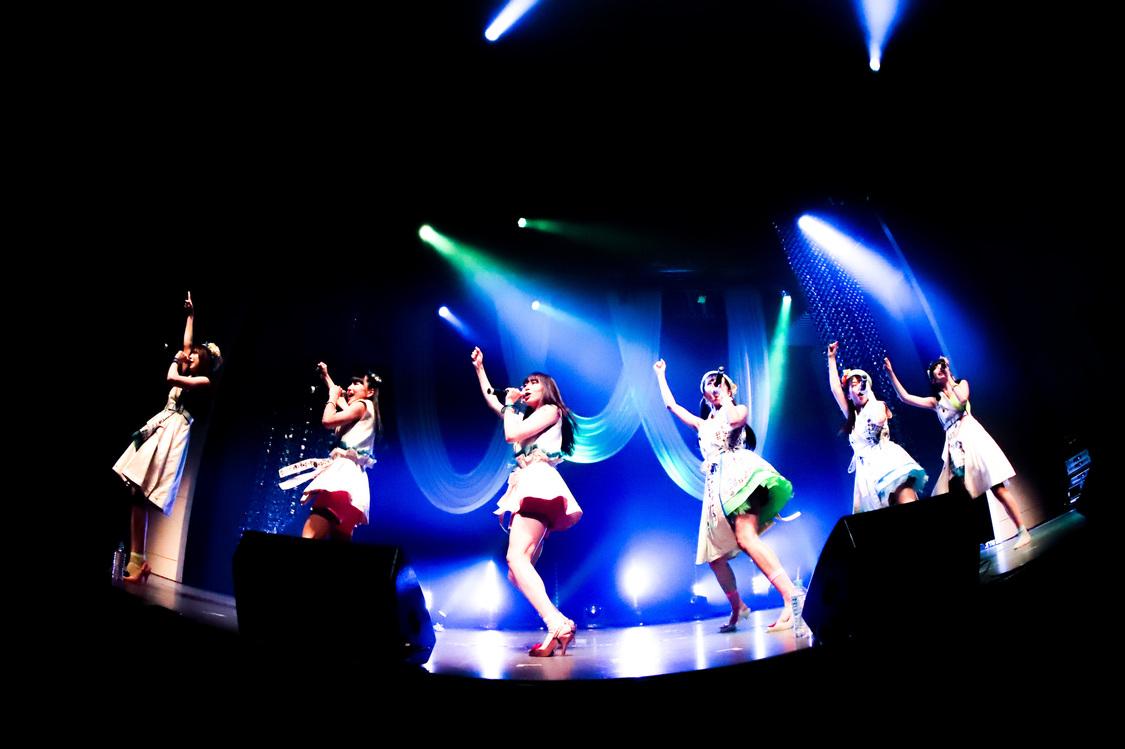 マジカル・パンチライン＜LIVE SHOW CASE 2019〜アイドルの加速器になりたい〜＞より