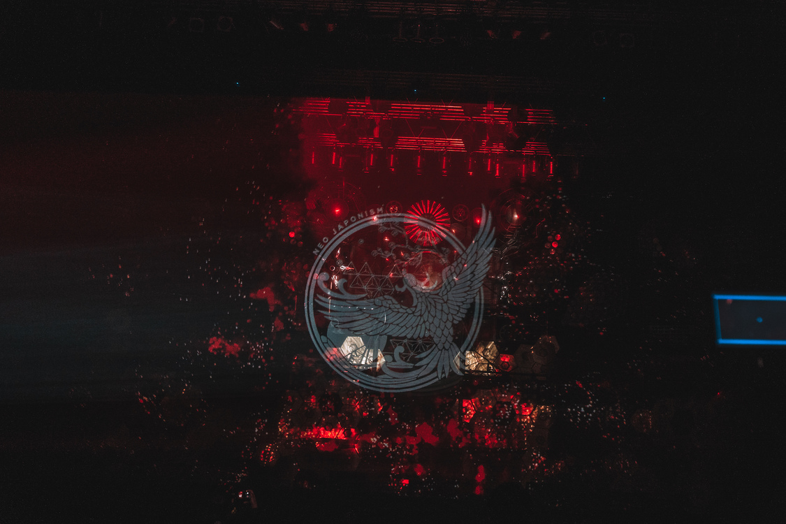 ＜NEO JAPONISM ONE MAN LIVE『一闘両断』＞Zepp DiverCity(TOKYO)（2022年8月15日／撮影：真島洸）