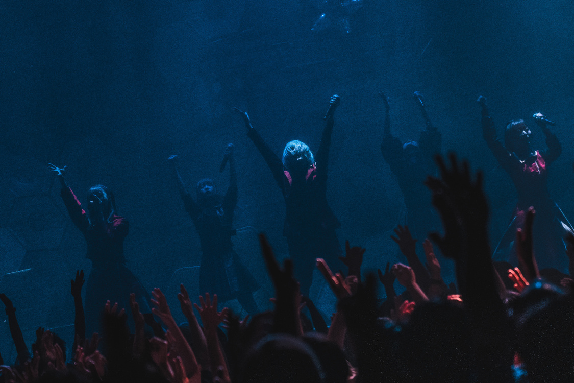 ＜NEO JAPONISM ONE MAN LIVE『一闘両断』＞Zepp DiverCity(TOKYO)（2022年8月15日／撮影：真島洸）