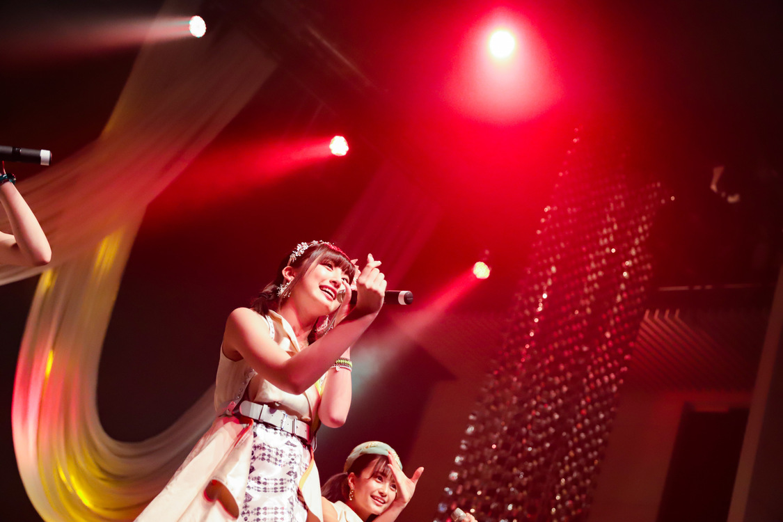 マジカル・パンチライン＜LIVE SHOW CASE 2019〜アイドルの加速器になりたい〜＞より