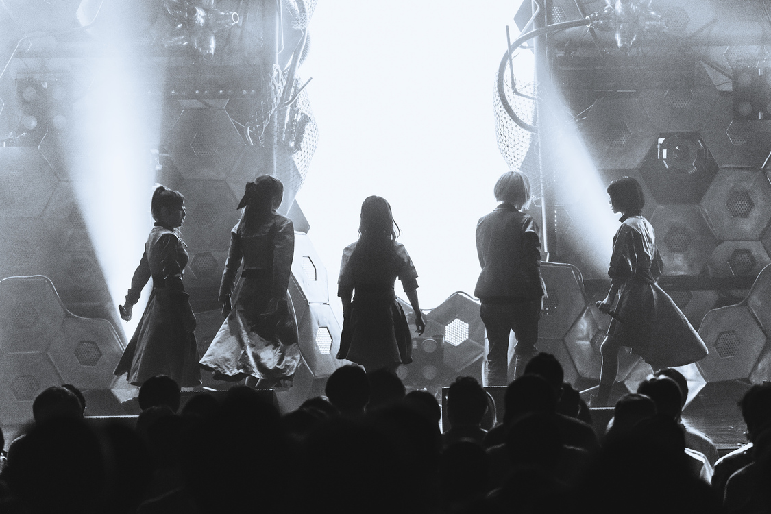 ＜NEO JAPONISM ONE MAN LIVE『一闘両断』＞Zepp DiverCity(TOKYO)（2022年8月15日／撮影：真島洸）