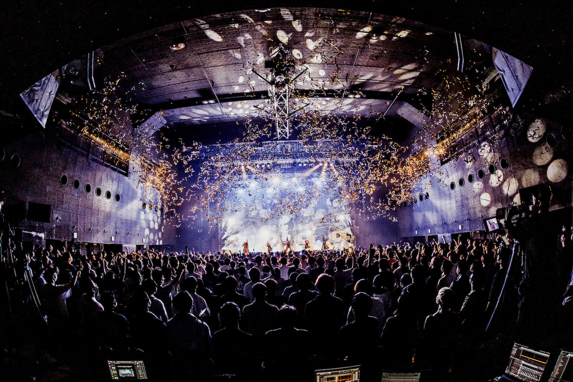 ＜NEO JAPONISM ONE MAN LIVE『一闘両断』＞Zepp DiverCity(TOKYO)（2022年8月15日／撮影：秋和杏佳）