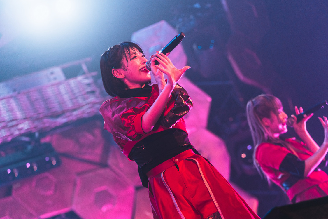 ＜NEO JAPONISM ONE MAN LIVE『一闘両断』＞Zepp DiverCity(TOKYO)（2022年8月15日／撮影：真島洸）