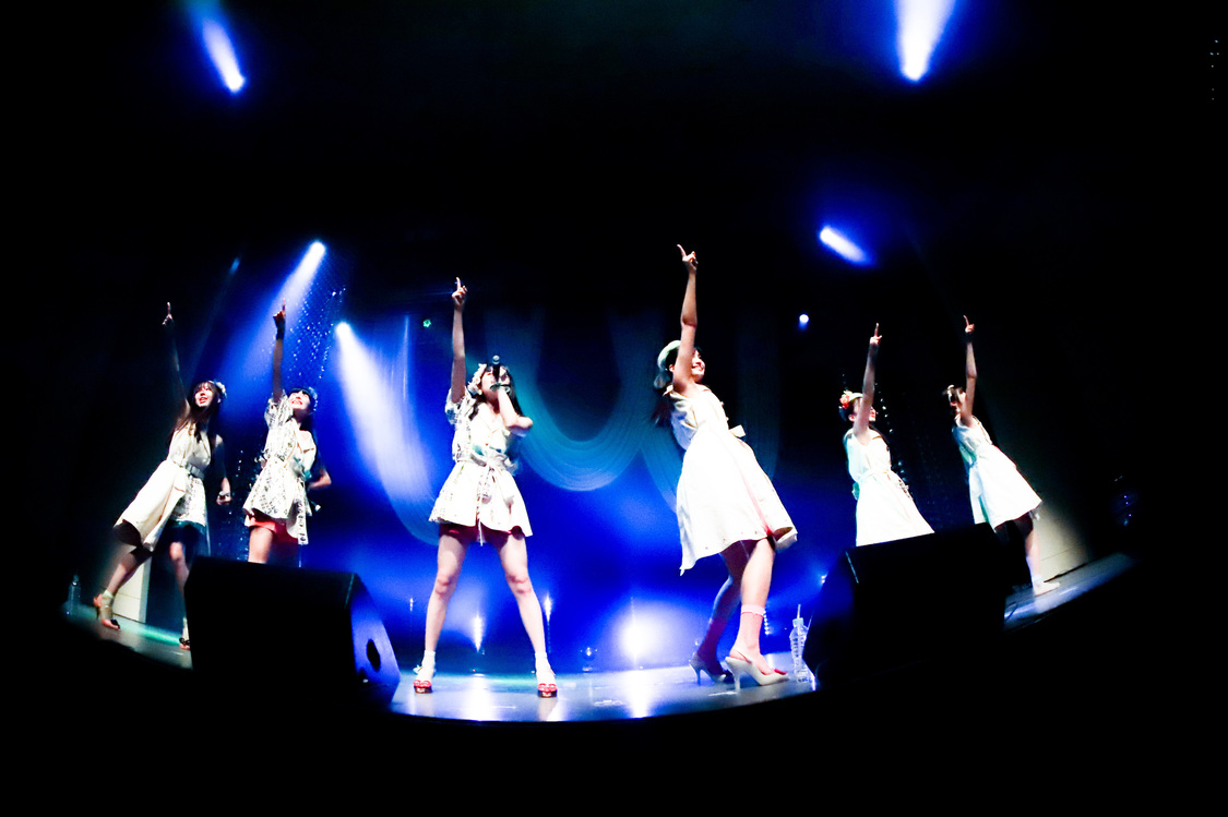 マジカル・パンチライン＜LIVE SHOW CASE 2019〜アイドルの加速器になりたい〜＞より