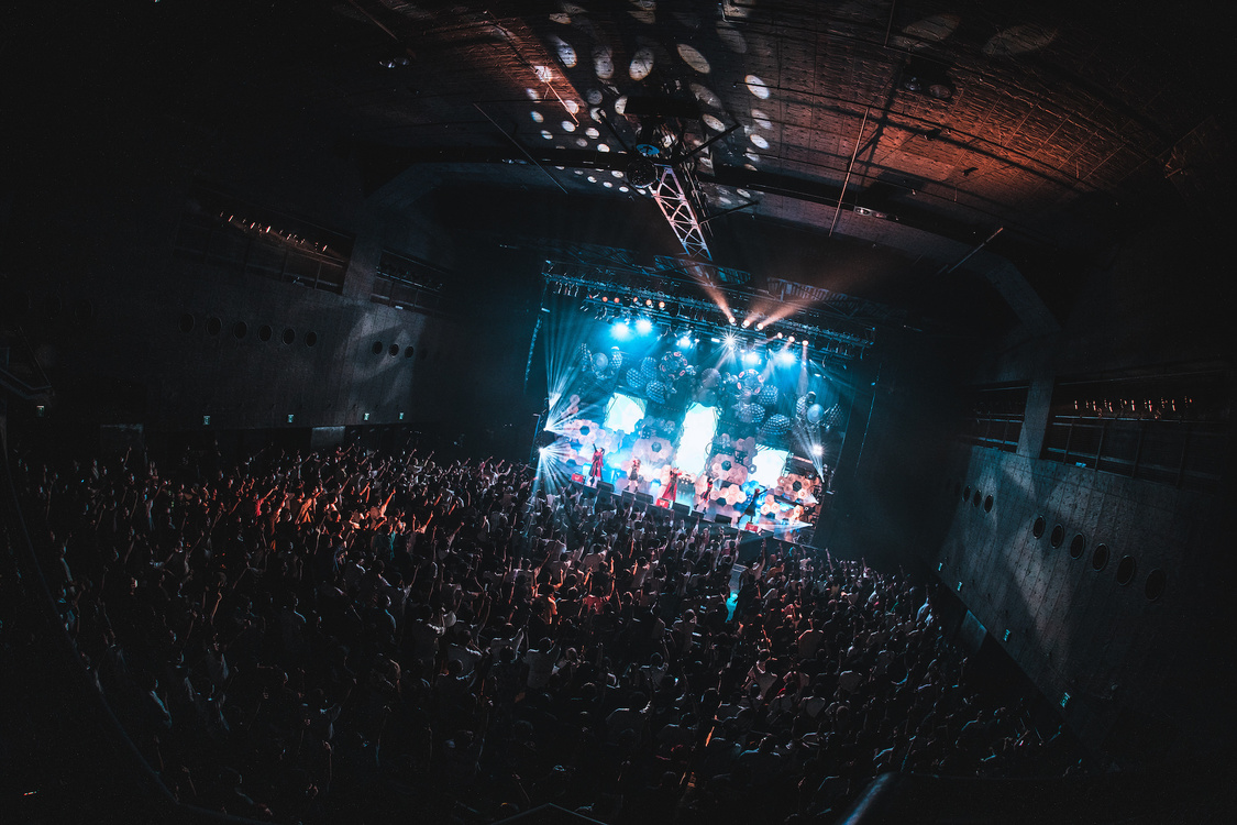 ＜NEO JAPONISM ONE MAN LIVE『一闘両断』＞Zepp DiverCity(TOKYO)（2022年8月15日／撮影：真島洸）