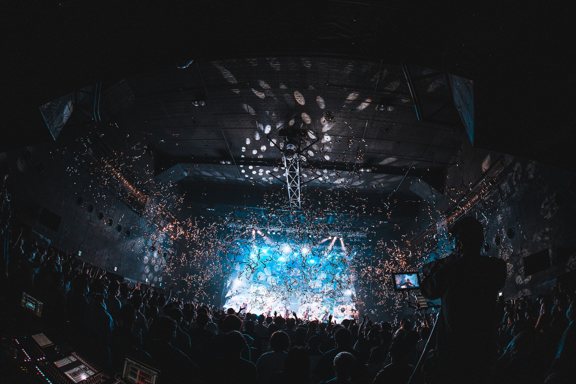 ＜NEO JAPONISM ONE MAN LIVE『一闘両断』＞Zepp DiverCity(TOKYO)（2022年8月15日／撮影：真島洸）