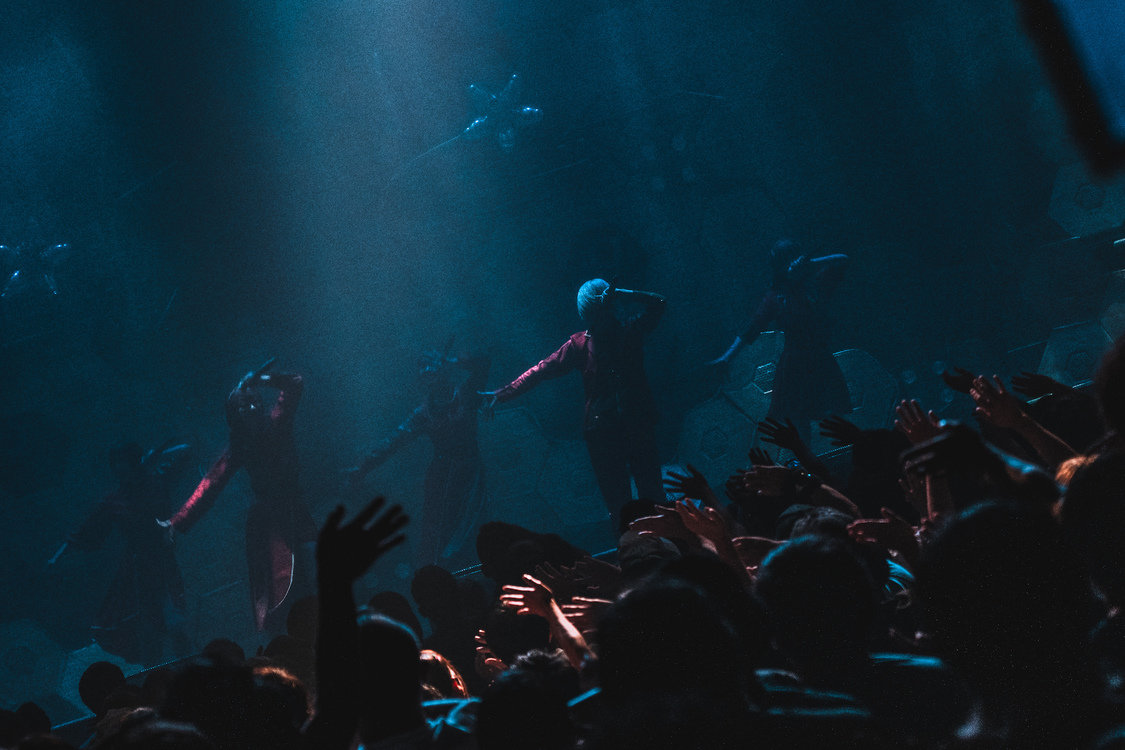 ＜NEO JAPONISM ONE MAN LIVE『一闘両断』＞Zepp DiverCity(TOKYO)（2022年8月15日／撮影：真島洸）