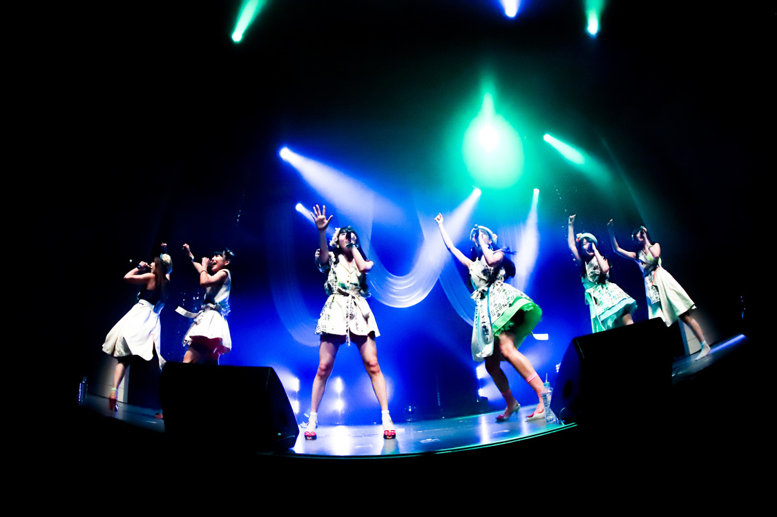 マジカル・パンチライン＜LIVE SHOW CASE 2019〜アイドルの加速器になりたい〜＞より