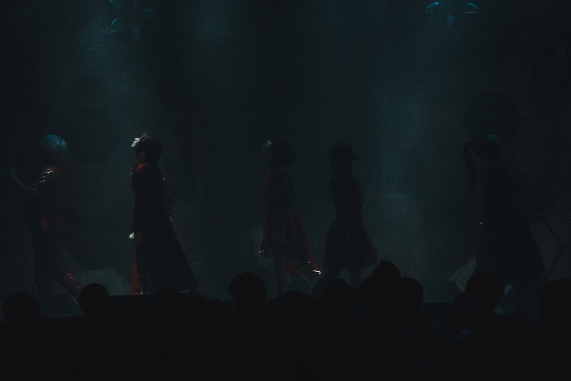 ＜NEO JAPONISM ONE MAN LIVE『一闘両断』＞Zepp DiverCity(TOKYO)（2022年8月15日／撮影：真島洸）