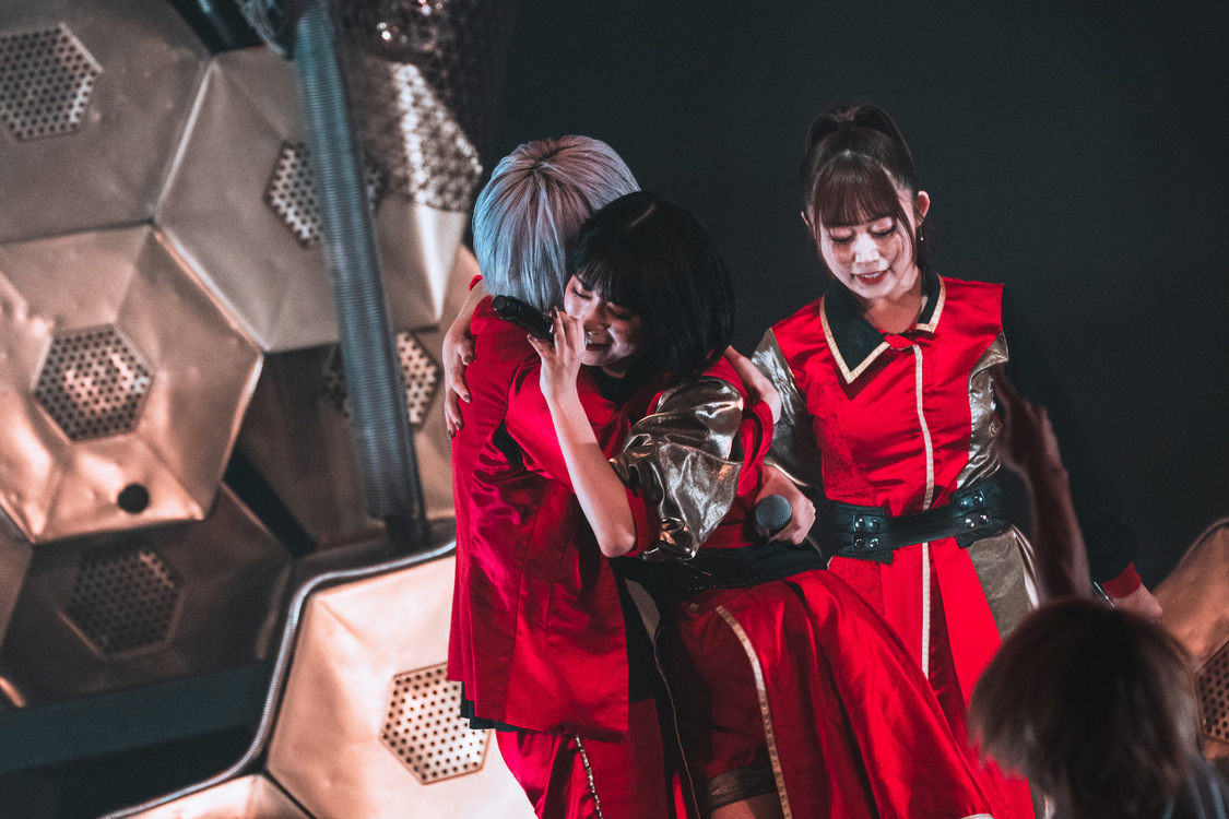 ＜NEO JAPONISM ONE MAN LIVE『一闘両断』＞Zepp DiverCity(TOKYO)（2022年8月15日／撮影：真島洸）