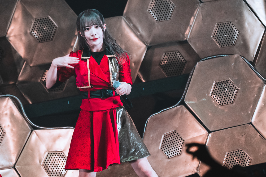 ＜NEO JAPONISM ONE MAN LIVE『一闘両断』＞Zepp DiverCity(TOKYO)（2022年8月15日／撮影：真島洸）