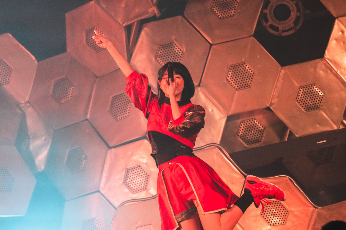 ＜NEO JAPONISM ONE MAN LIVE『一闘両断』＞Zepp DiverCity(TOKYO)（2022年8月15日／撮影：真島洸）