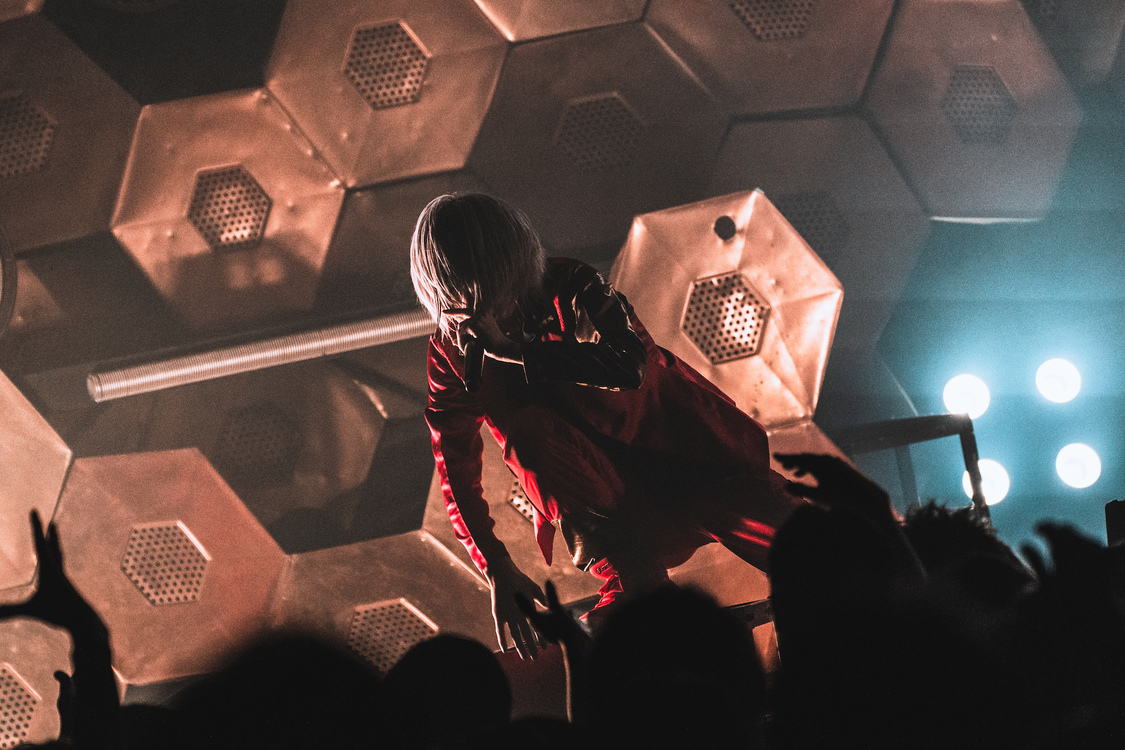 ＜NEO JAPONISM ONE MAN LIVE『一闘両断』＞Zepp DiverCity(TOKYO)（2022年8月15日／撮影：真島洸）