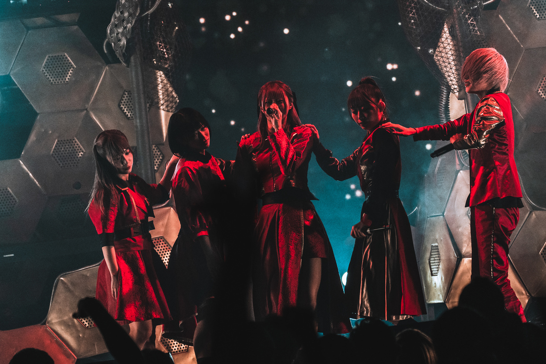 ＜NEO JAPONISM ONE MAN LIVE『一闘両断』＞Zepp DiverCity(TOKYO)（2022年8月15日／撮影：真島洸）