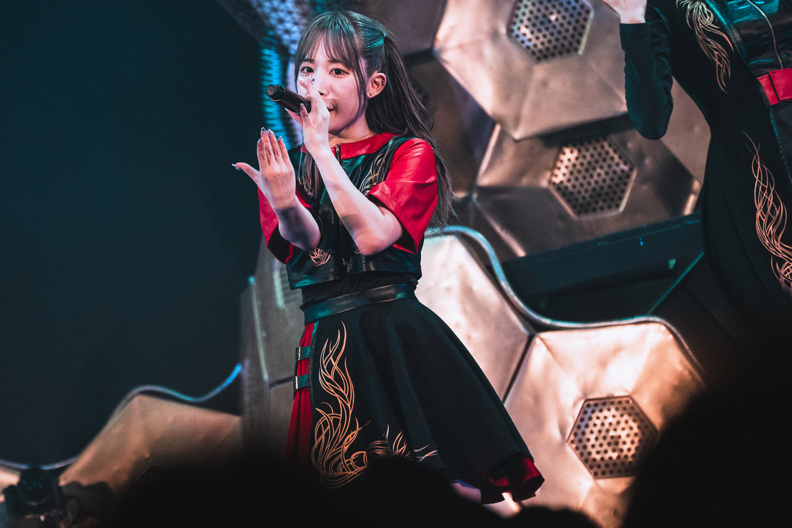 ＜NEO JAPONISM ONE MAN LIVE『一闘両断』＞Zepp DiverCity(TOKYO)（2022年8月15日／撮影：真島洸）