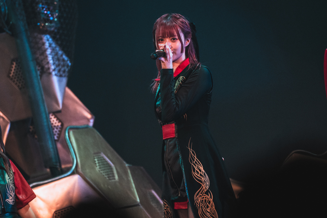 ＜NEO JAPONISM ONE MAN LIVE『一闘両断』＞Zepp DiverCity(TOKYO)（2022年8月15日／撮影：真島洸）