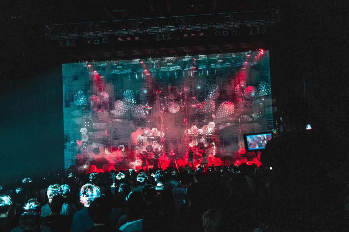 ＜NEO JAPONISM ONE MAN LIVE『一闘両断』＞Zepp DiverCity(TOKYO)（2022年8月15日／撮影：真島洸）