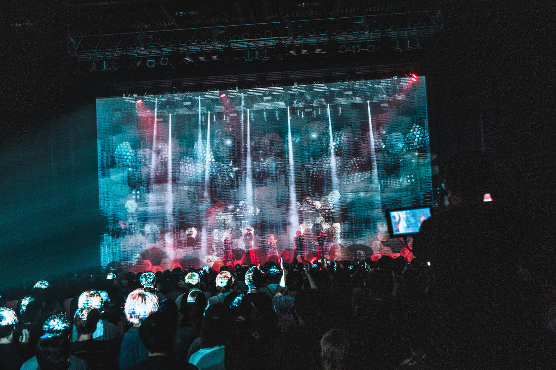 ＜NEO JAPONISM ONE MAN LIVE『一闘両断』＞Zepp DiverCity(TOKYO)（2022年8月15日／撮影：真島洸）