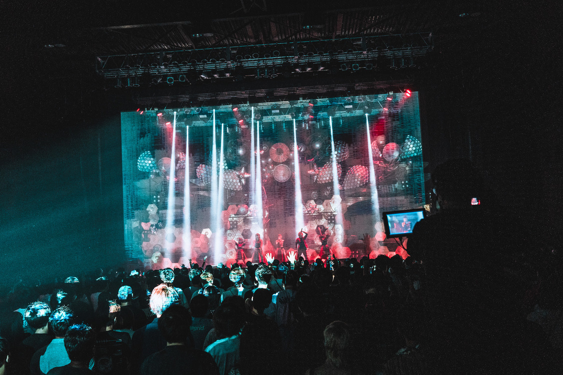 ＜NEO JAPONISM ONE MAN LIVE『一闘両断』＞Zepp DiverCity(TOKYO)（2022年8月15日／撮影：真島洸）