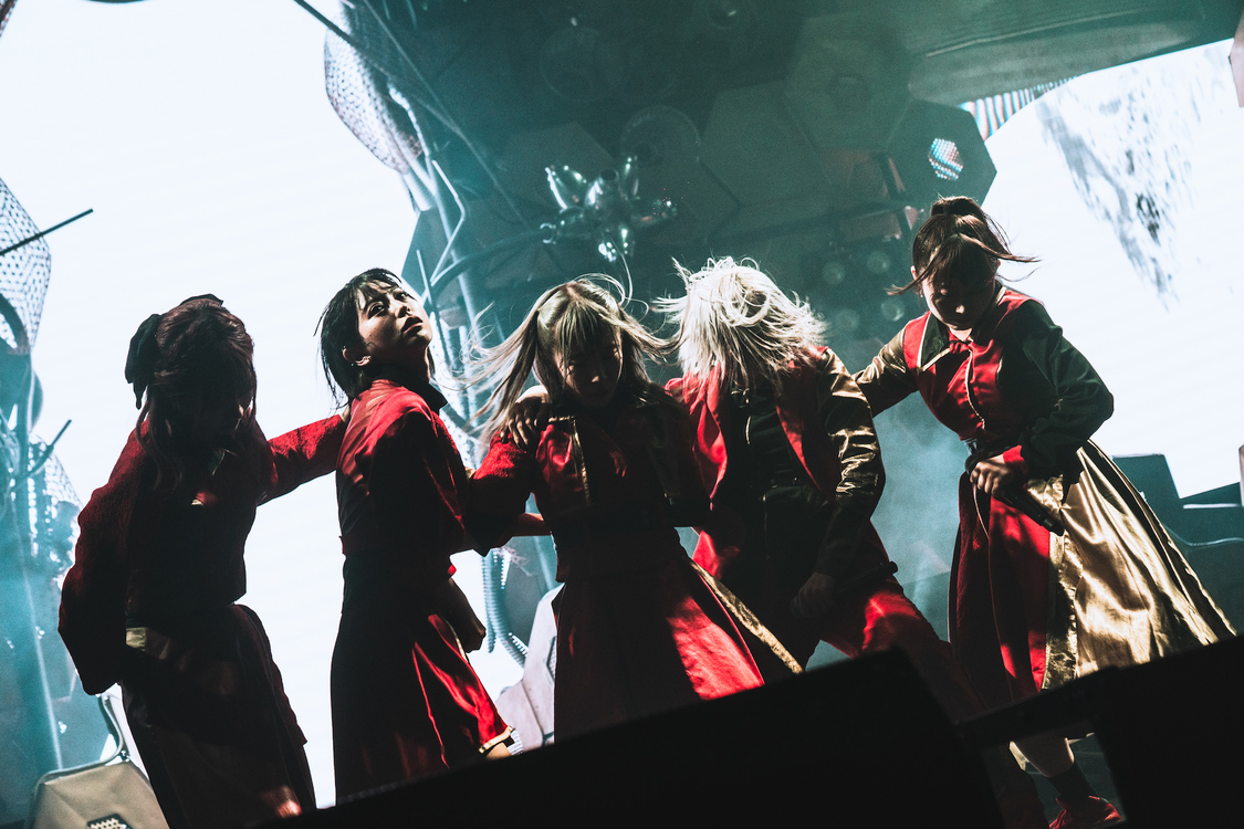 ＜NEO JAPONISM ONE MAN LIVE『一闘両断』＞Zepp DiverCity(TOKYO)（2022年8月15日／撮影：真島洸）