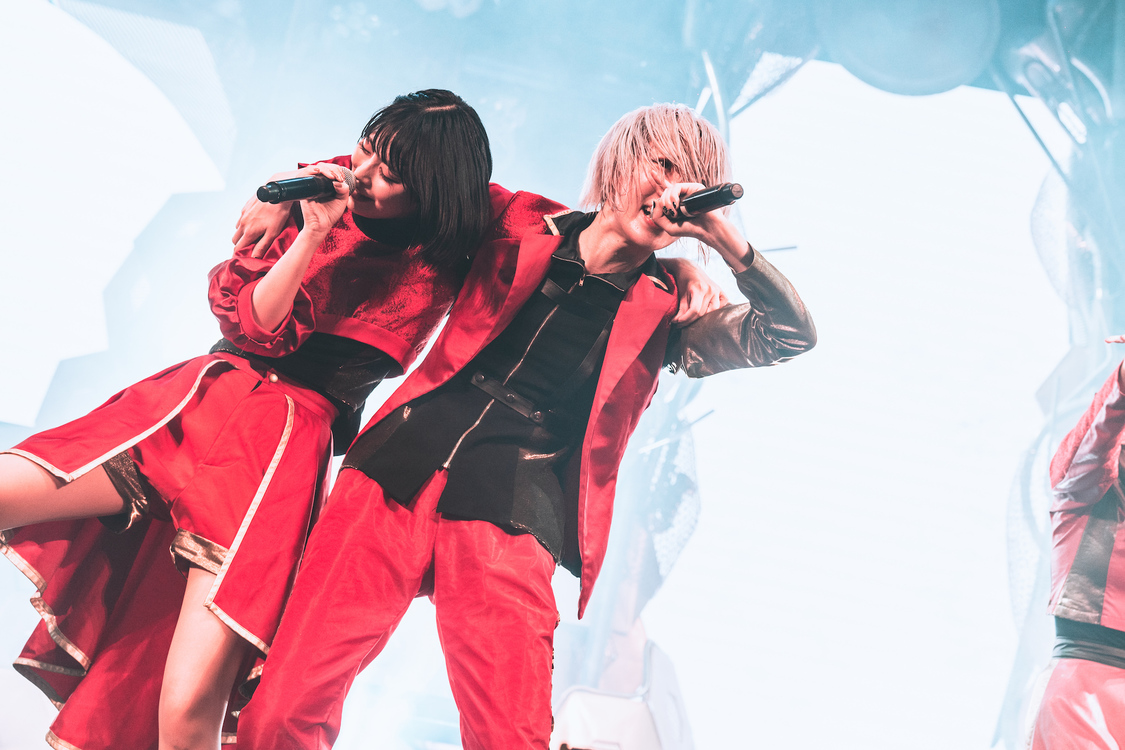 ＜NEO JAPONISM ONE MAN LIVE『一闘両断』＞Zepp DiverCity(TOKYO)（2022年8月15日／撮影：真島洸）