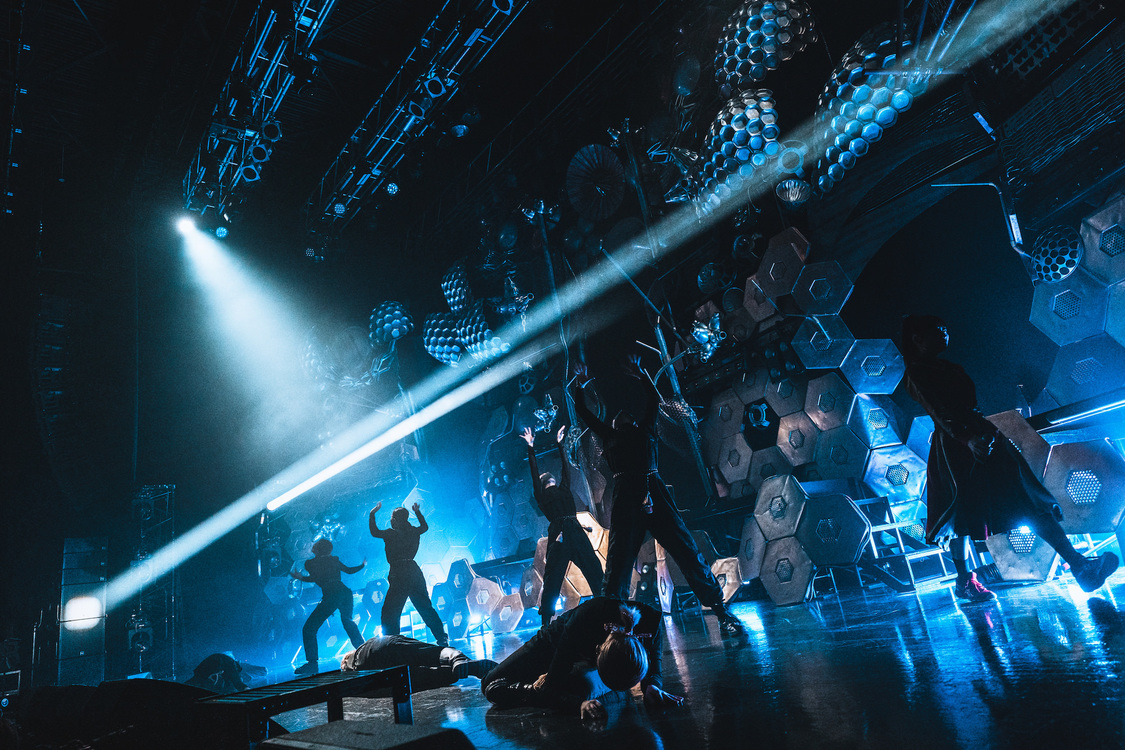 ＜NEO JAPONISM ONE MAN LIVE『一闘両断』＞Zepp DiverCity(TOKYO)（2022年8月15日／撮影：真島洸）