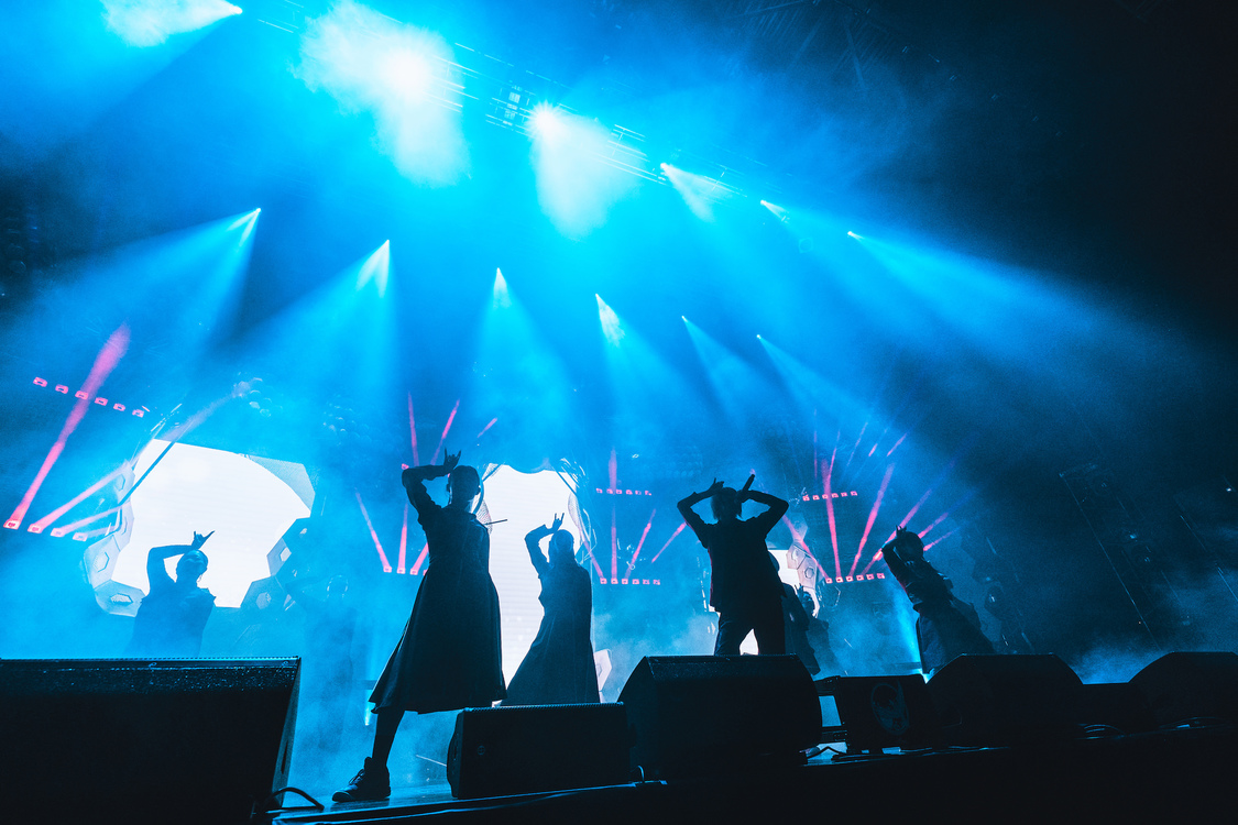 ＜NEO JAPONISM ONE MAN LIVE『一闘両断』＞Zepp DiverCity(TOKYO)（2022年8月15日／撮影：真島洸）