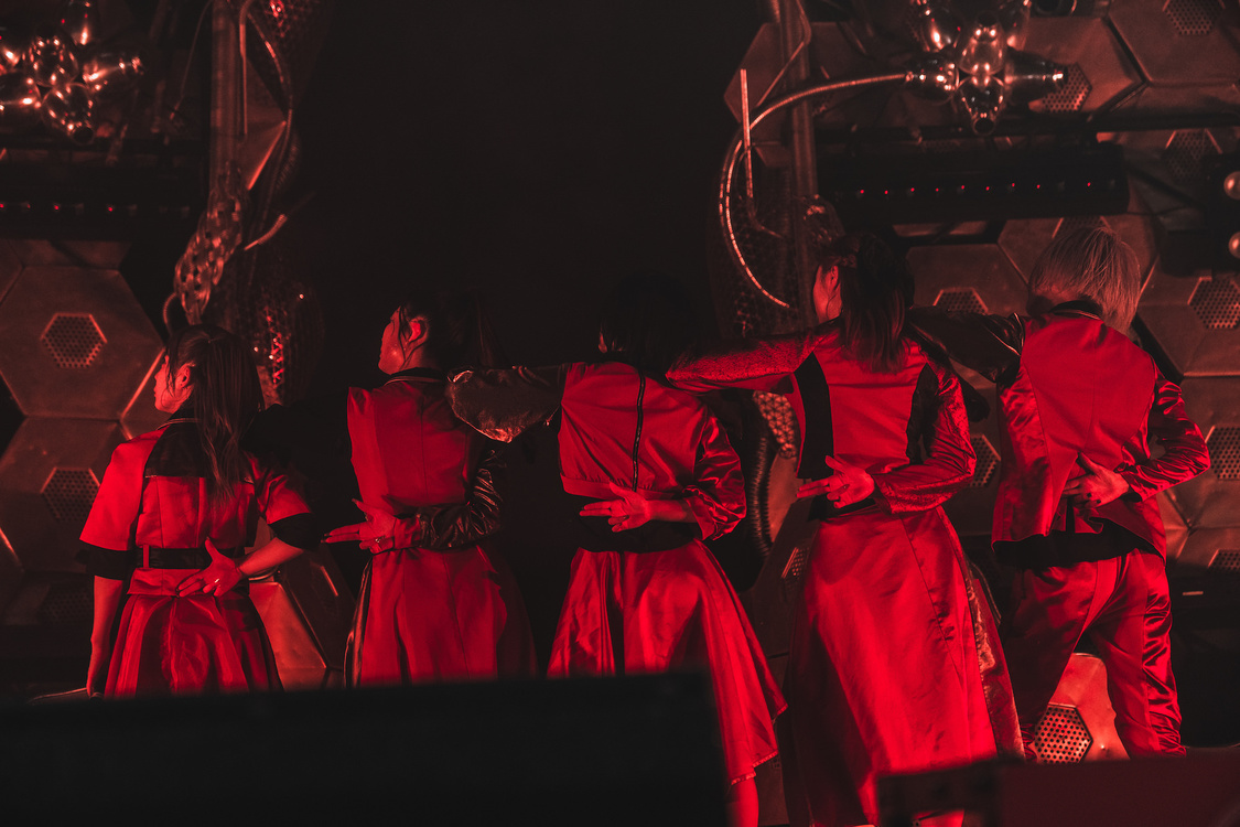 ＜NEO JAPONISM ONE MAN LIVE『一闘両断』＞Zepp DiverCity(TOKYO)（2022年8月15日／撮影：真島洸）