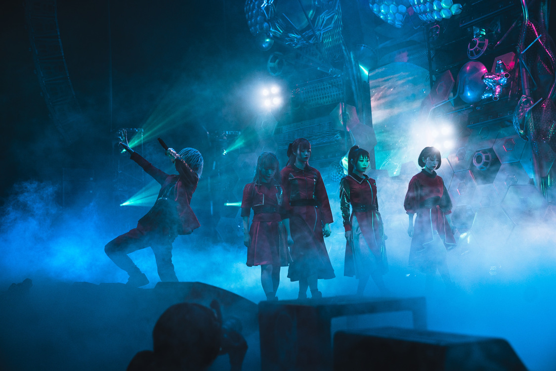 ＜NEO JAPONISM ONE MAN LIVE『一闘両断』＞Zepp DiverCity(TOKYO)（2022年8月15日／撮影：真島洸）