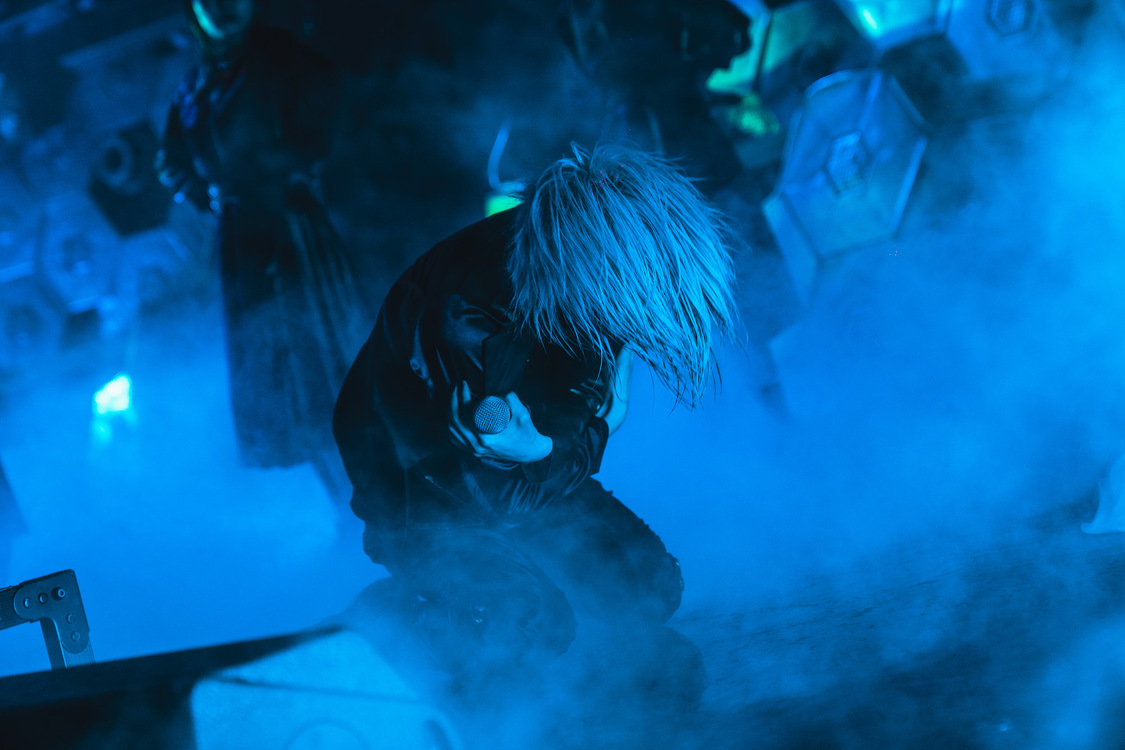 ＜NEO JAPONISM ONE MAN LIVE『一闘両断』＞Zepp DiverCity(TOKYO)（2022年8月15日／撮影：真島洸）