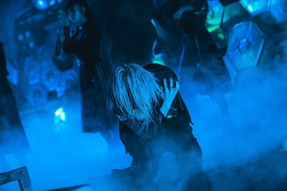＜NEO JAPONISM ONE MAN LIVE『一闘両断』＞Zepp DiverCity(TOKYO)（2022年8月15日／撮影：真島洸）