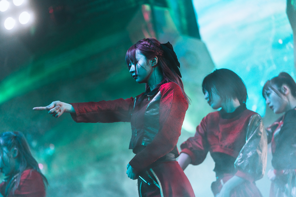 ＜NEO JAPONISM ONE MAN LIVE『一闘両断』＞Zepp DiverCity(TOKYO)（2022年8月15日／撮影：真島洸）