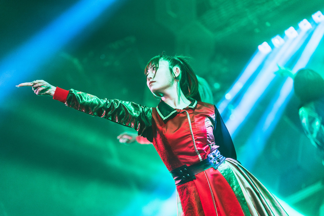 ＜NEO JAPONISM ONE MAN LIVE『一闘両断』＞Zepp DiverCity(TOKYO)（2022年8月15日／撮影：真島洸）