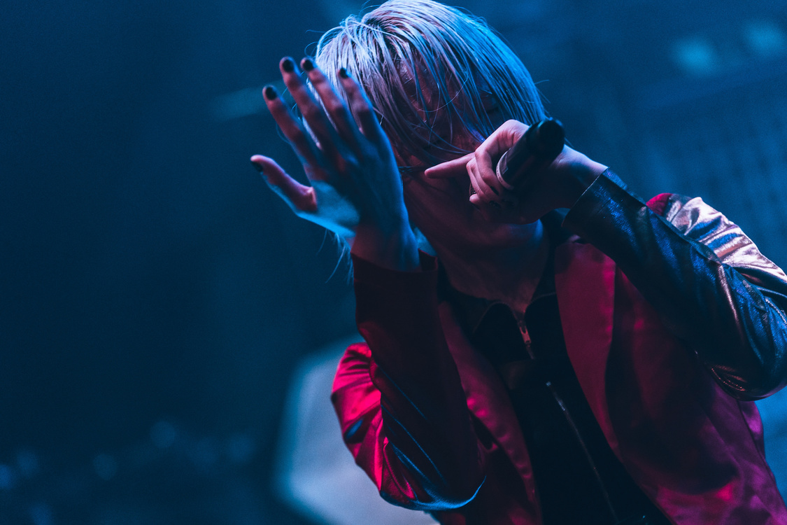 ＜NEO JAPONISM ONE MAN LIVE『一闘両断』＞Zepp DiverCity(TOKYO)（2022年8月15日／撮影：真島洸）