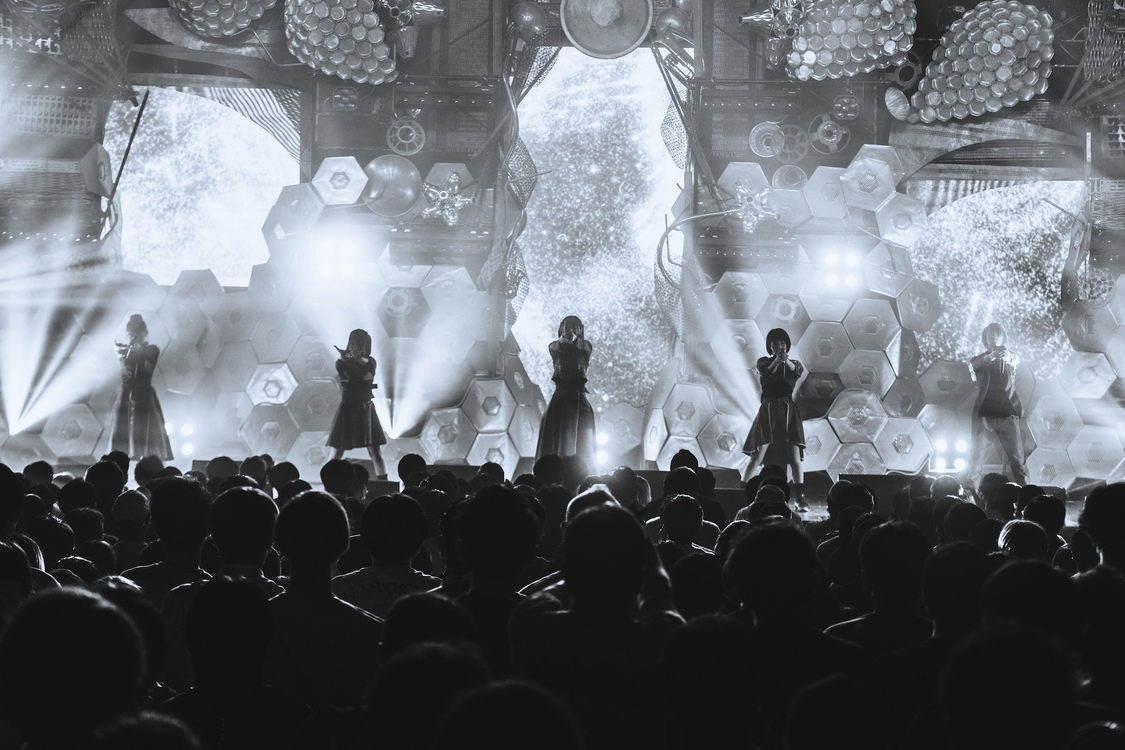 ＜NEO JAPONISM ONE MAN LIVE『一闘両断』＞Zepp DiverCity(TOKYO)（2022年8月15日／撮影：真島洸）