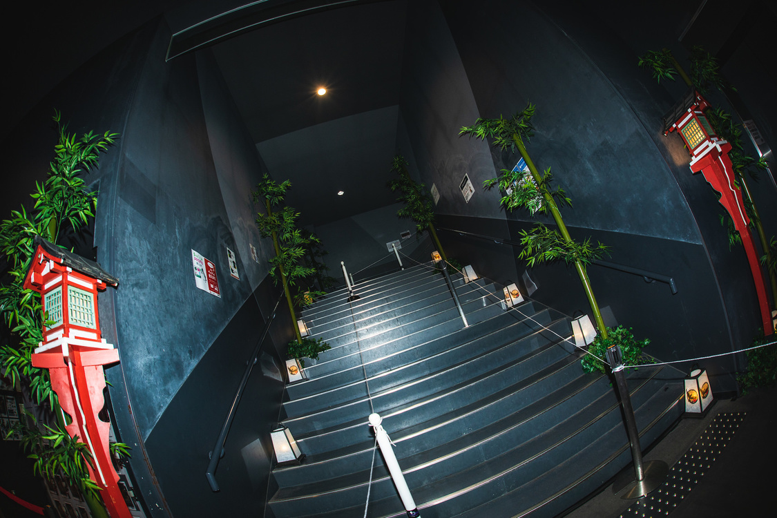 ＜NEO JAPONISM ONE MAN LIVE『一闘両断』＞Zepp DiverCity(TOKYO)（2022年8月15日／撮影：真島洸）