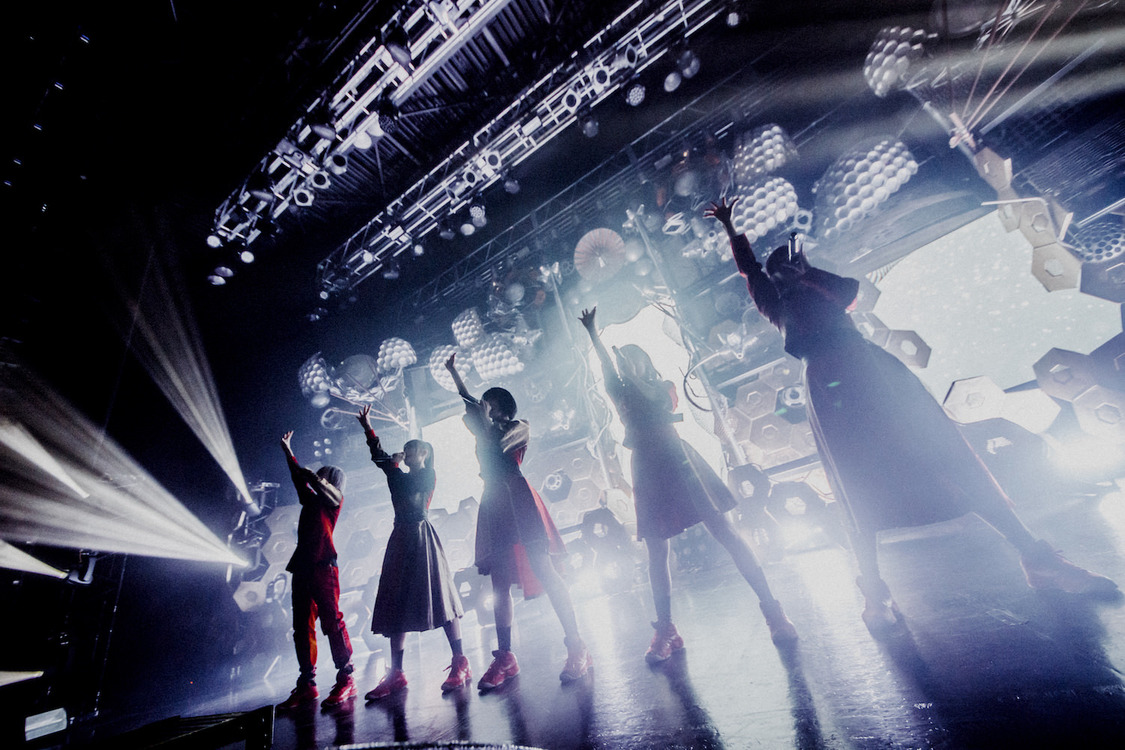 ＜NEO JAPONISM ONE MAN LIVE『一闘両断』＞Zepp DiverCity(TOKYO)（2022年8月15日／撮影：秋和杏佳）