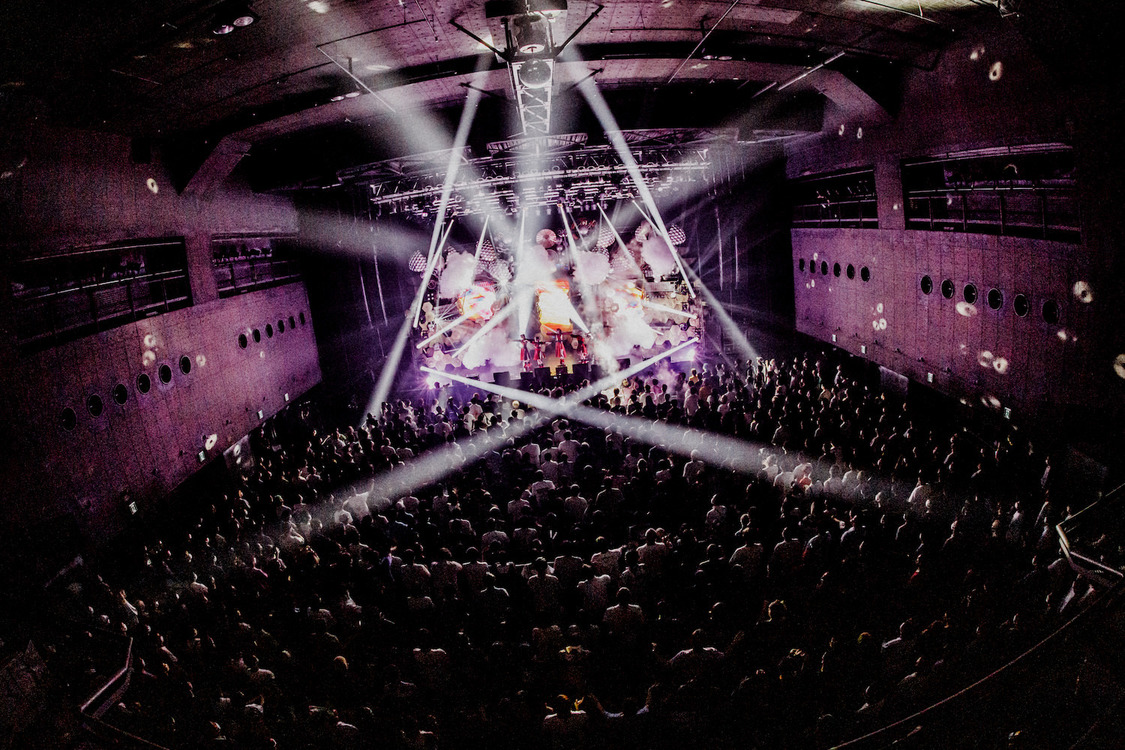 ＜NEO JAPONISM ONE MAN LIVE『一闘両断』＞Zepp DiverCity(TOKYO)（2022年8月15日／撮影：秋和杏佳）