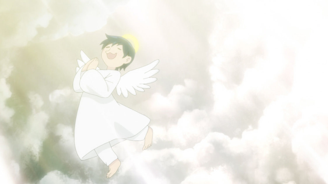 『八十亀ちゃんかんさつにっき』第6話より