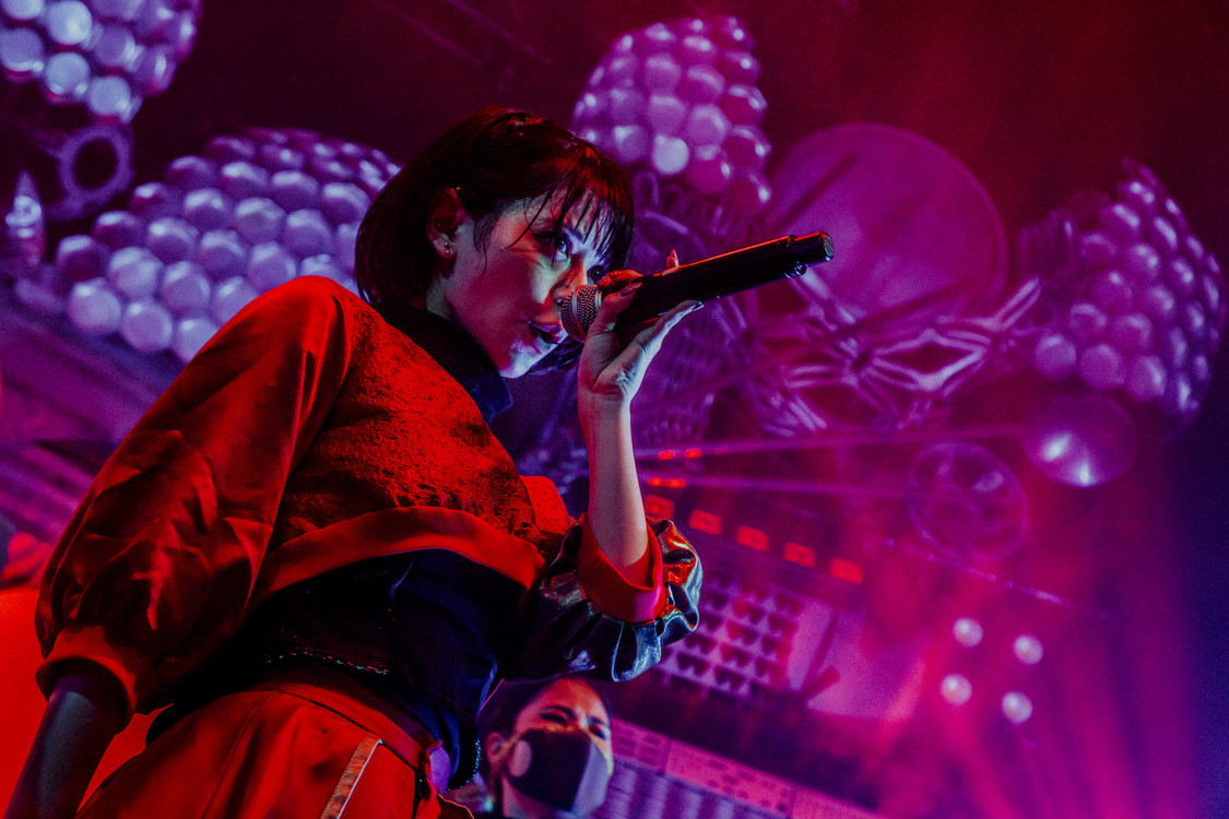 ＜NEO JAPONISM ONE MAN LIVE『一闘両断』＞Zepp DiverCity(TOKYO)（2022年8月15日／撮影：秋和杏佳）