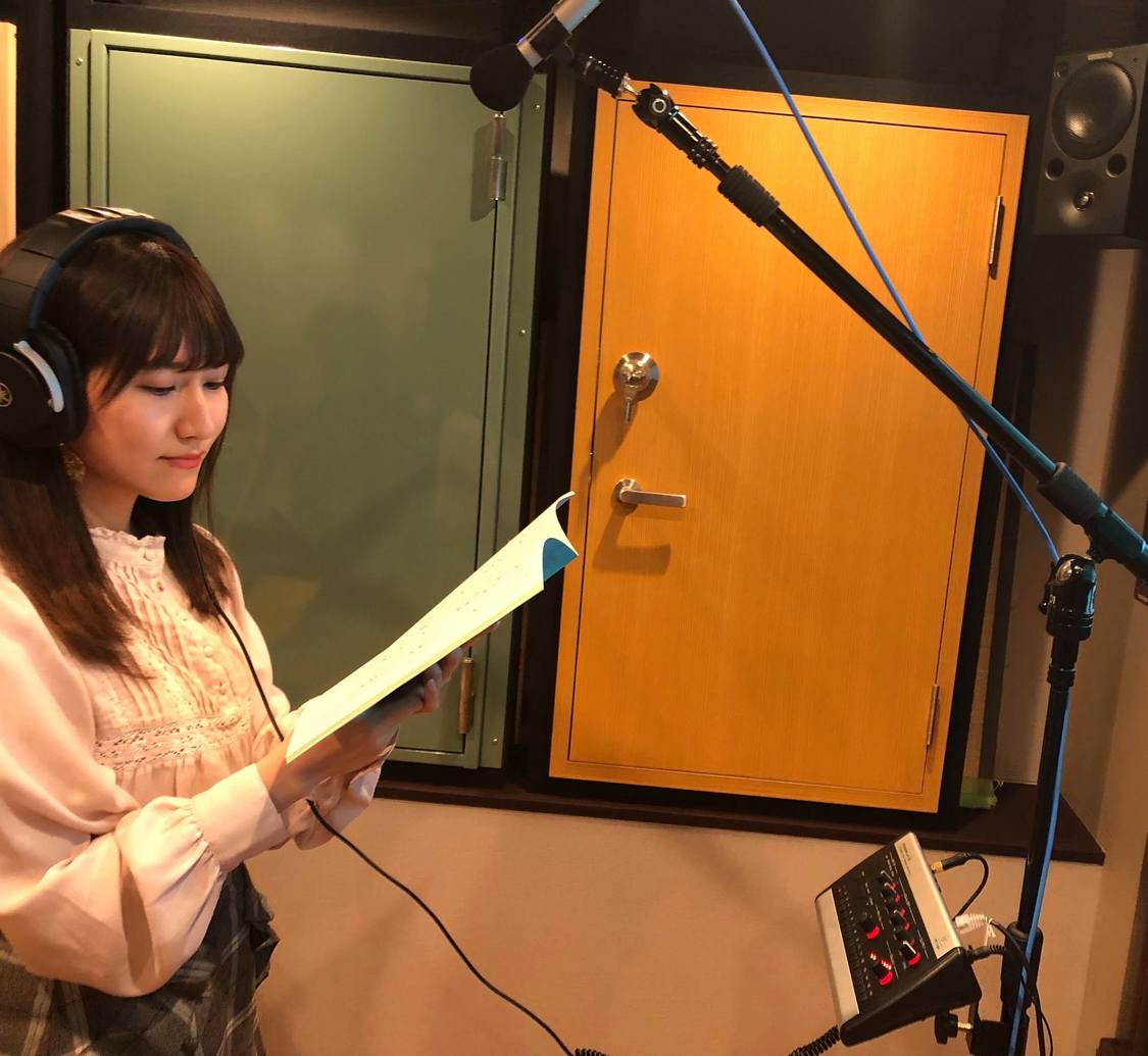 秋波愛（dela）『八十亀ちゃんかんさつにっき』第6話より