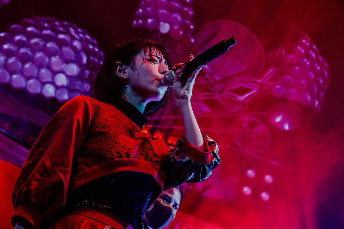 ＜NEO JAPONISM ONE MAN LIVE『一闘両断』＞Zepp DiverCity(TOKYO)（2022年8月15日／撮影：秋和杏佳）