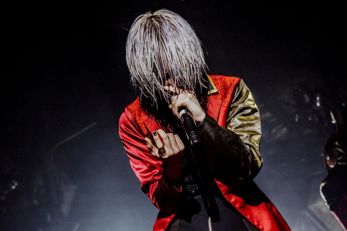 ＜NEO JAPONISM ONE MAN LIVE『一闘両断』＞Zepp DiverCity(TOKYO)（2022年8月15日／撮影：秋和杏佳）