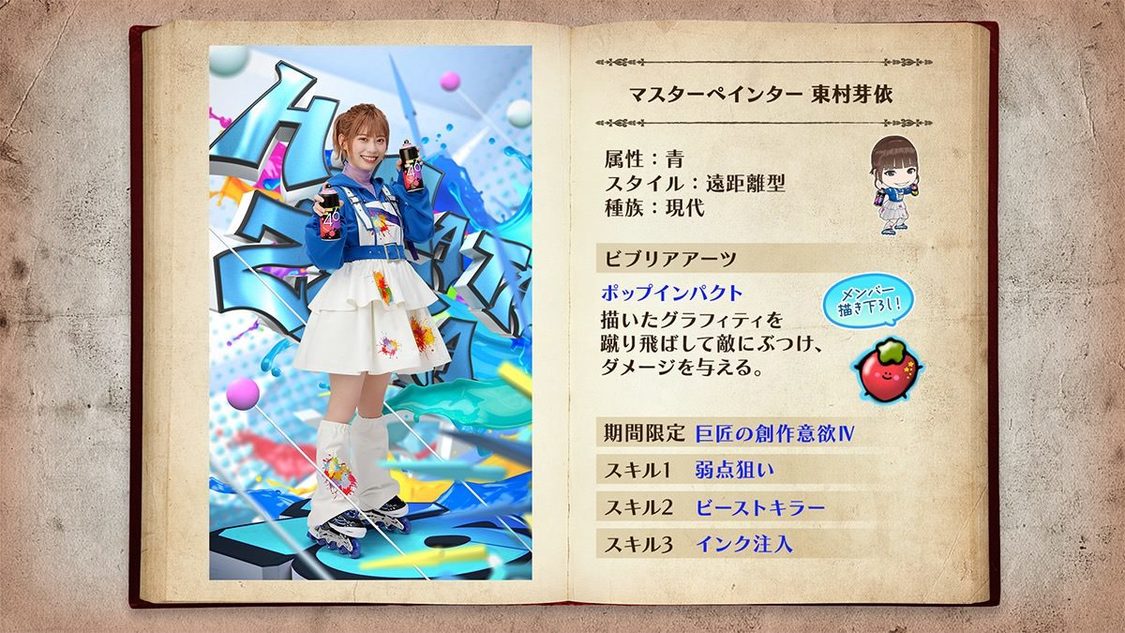 ⒸSeed & Flower LLC / ⒸY&N Brothers Inc. / ⒸSony Music Solutions Inc. Developed by filament Inc.