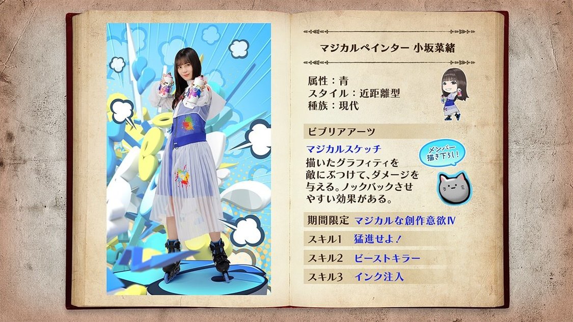 ⒸSeed & Flower LLC / ⒸY&N Brothers Inc. / ⒸSony Music Solutions Inc. Developed by filament Inc.