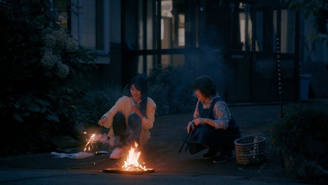 ジョナゴールド「祭りのあとの、あの風は」MVより