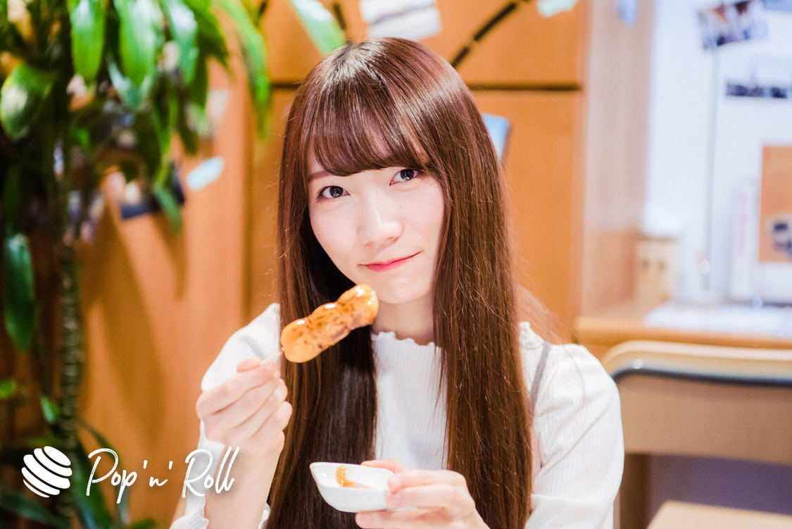  江嶋綾恵梨（26時のマスカレイド）｜東京・高幡不動『Cafe De Dango』