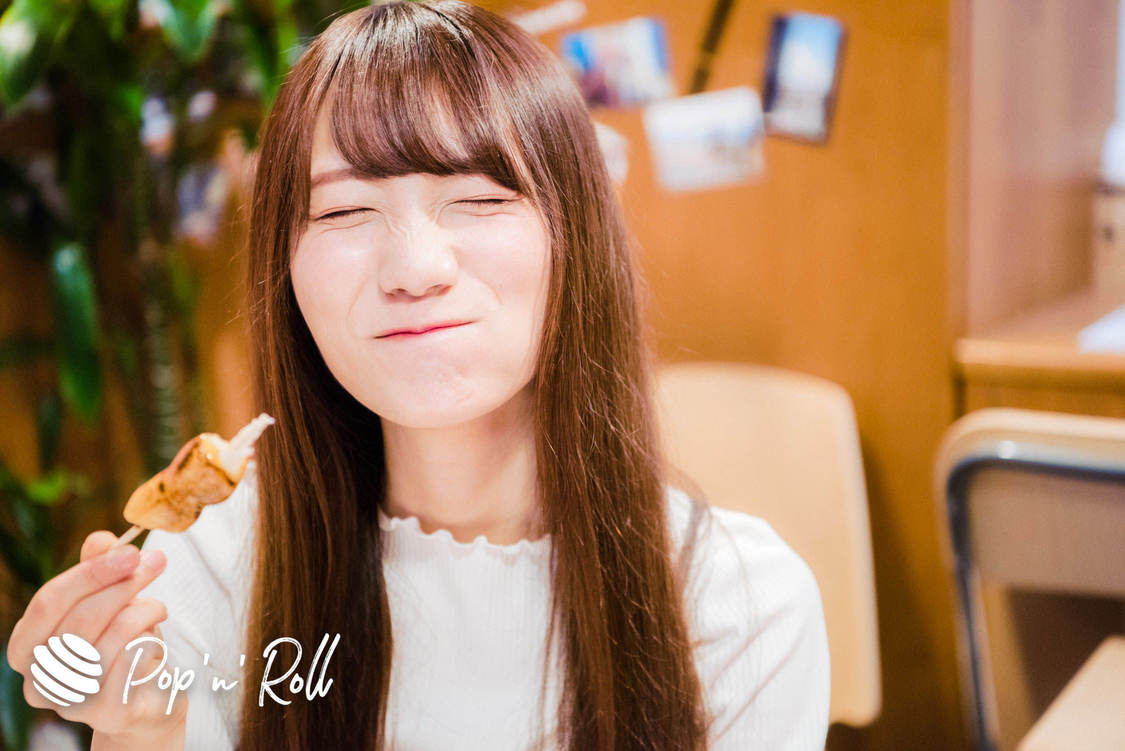  江嶋綾恵梨（26時のマスカレイド）｜東京・高幡不動『Cafe De Dango』