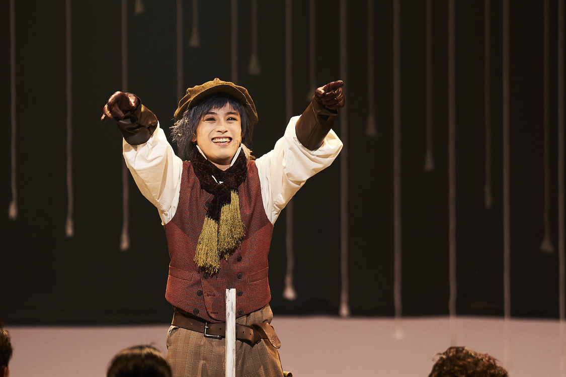 ミュージカル＜DOROTHY～オズの魔法使い～＞